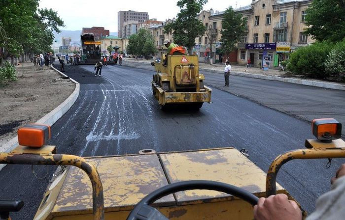 Зарим авто замын хөдөлгөөнийг түр хааж засварлана